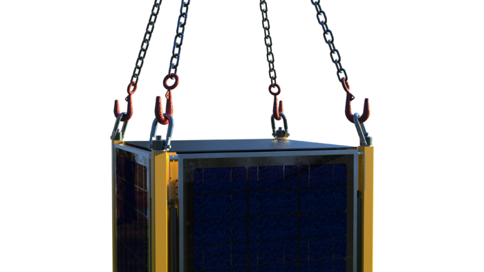 Image of the EPU-824, a portable Emergency Solar Charging Station designed for reliable emergency device charging and solar-powered device charging. This solar charging station offers efficient power for critical needs, making it the ideal emergency solar-powered device charging station during emergencies.